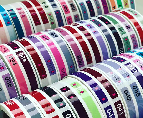 Изготовление этикеток в Москве - Sticker Label
