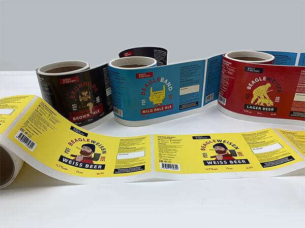 Продукция Sticker Label — самоклеящиеся этикетки Продукция Sticker Label — самоклеящиеся этикетки